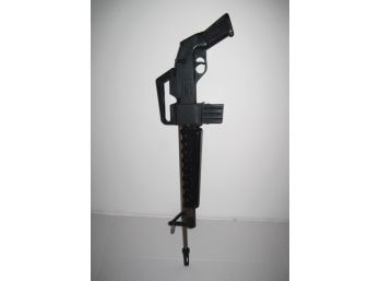 Crossman A-I-R 17 Pump Pistol Grip BB Pellet Air Rifle