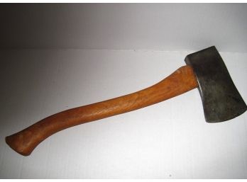 Vintage Collins Axe Hartford CT With Original Handle