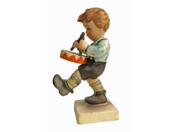 Vintage Hummel Figurine # 240 Little Drummer  Trademark 6