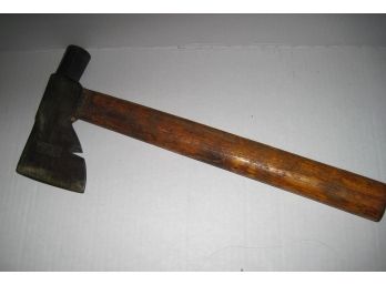 Vintage Collins Hartford Ct  Hatchet Axe