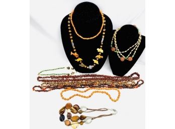 Natural Elements Jewelry Grouping