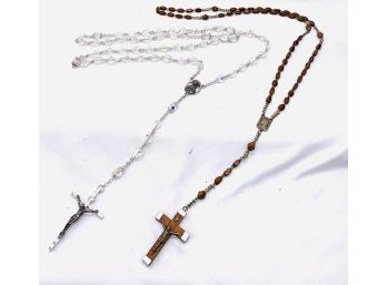 Pair Of Rosary Beads