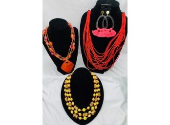 Viberant Color Jewelry Grouping