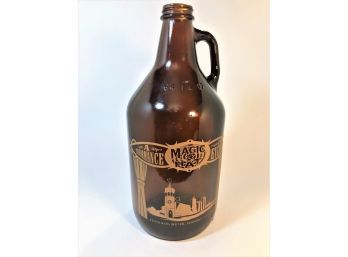 64 Oz. Magic Hat Brewing Company Growler