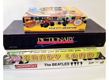 Board Game Lot# 1