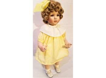 1997 Morton Salt Doll By Danbury Mint