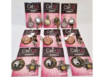 CRE8 Destination Fabulous By Amy Labbe Pendant Sets