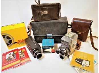 Vintage Camera Lot