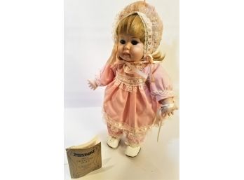 Seymour Mann Connoisseur Doll (Only 3,500 Ever Made)