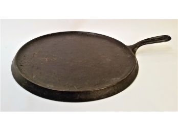 Cast Iron Pan