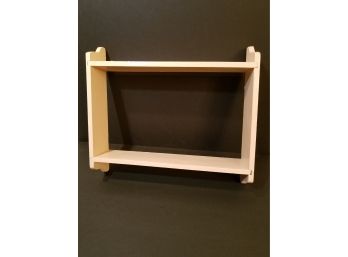 Wood Shelf