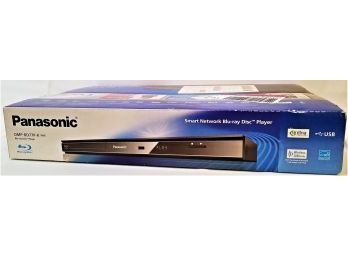 Panasonic Blu-ray Disc Player