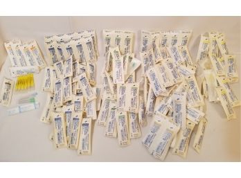 Kendall Monoject Magellan Safety Needles