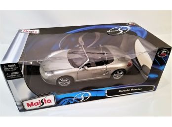 Maisto Special Edition Porsche Boxster Diecast 1:18 Scale