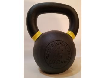 Lifeline Kettlebell LLKB16  (16KG/35LB)