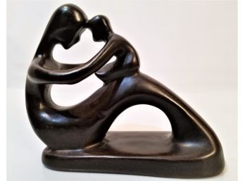 Mother & Child Sculpture