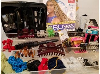 Hair Accessory Lot