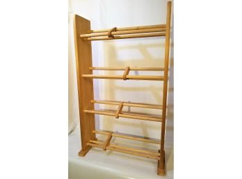 Wooden Rack