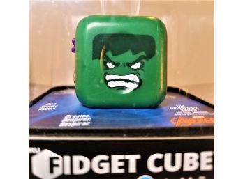 Marvel Avengers The Incredible Hulk Zuru Fidget Cube By Antsy Labs