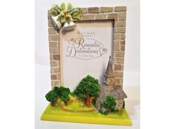 Michel & Company 'Just Married' Photo Frame (5' X 7')