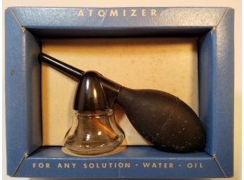 RARE Louise Mallory Special Atomizer