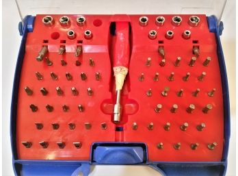 Screwdriver Bit Set