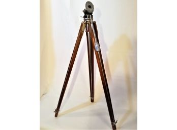 RARE FIND!!! Thalhammer LTD Pano-Tilt Tripod Model BL