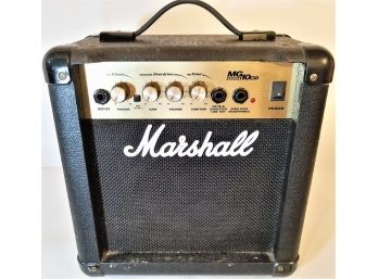 Marshall MG10CD Combo Amp