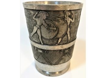 T.B. Cup Made In Greece