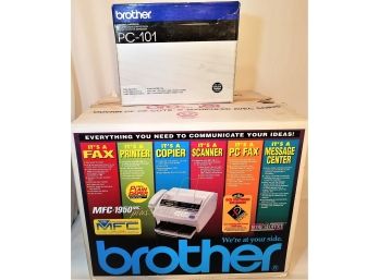 Brother MCF-1950MC Plus Multifunction Fax Machine