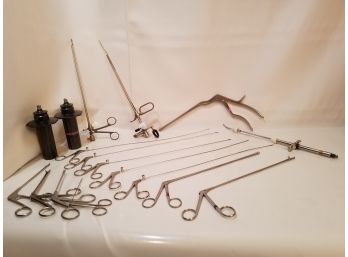 Surgical Instrument Lot# 4