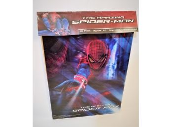 3D Spiderman Print