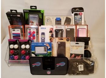 Cell Phone Accessory Lot