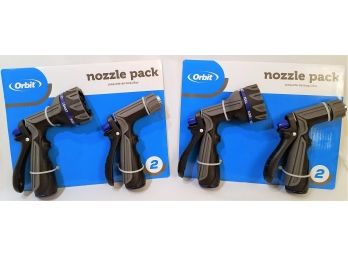 Orbit Nozzle Pack (lot Of 2)