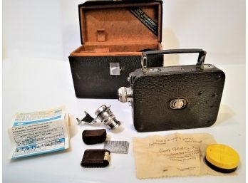 Cine-Kodak Eight Model 60