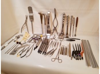 Surgical Instrument Lot# 3