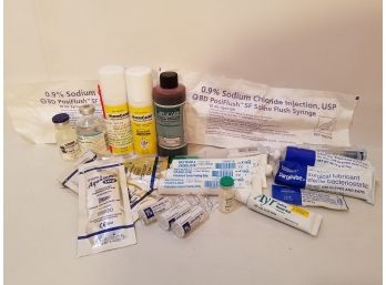 Medical Supply Lot# 7