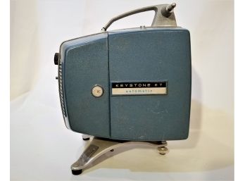 Vintage Keystone K-67 Automatic 8mm Movie Projector