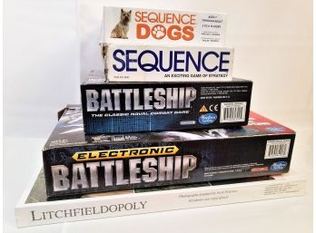 Board Game Lot# 2