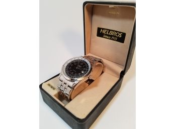 Helbros Wristwatch 050277010943 Helbros 8820