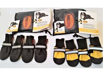 Muttluks Dog Boots  (Used)