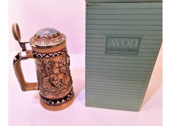 Indians Of The American Frontier Stein