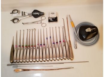 Surgical Instrument Lot# 1