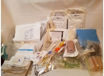 Medical Supply Lot# 1