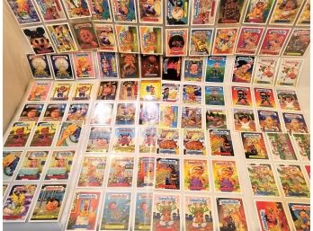 Garbage Pail Kids Trading Cards