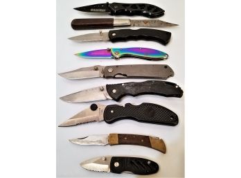 Pocket Knife Assortment