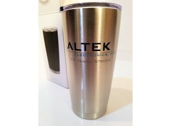 Altek 20 Ounce Stainless Steel Tumbler