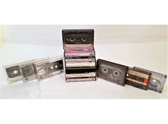 Cassette Tape Assortment