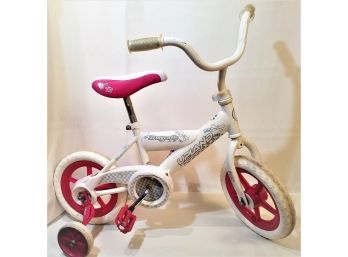 Upland Dragonfly Bicycle With Training Wheels (Used)