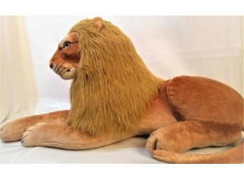 Lion Extra Large Stuffed Animal